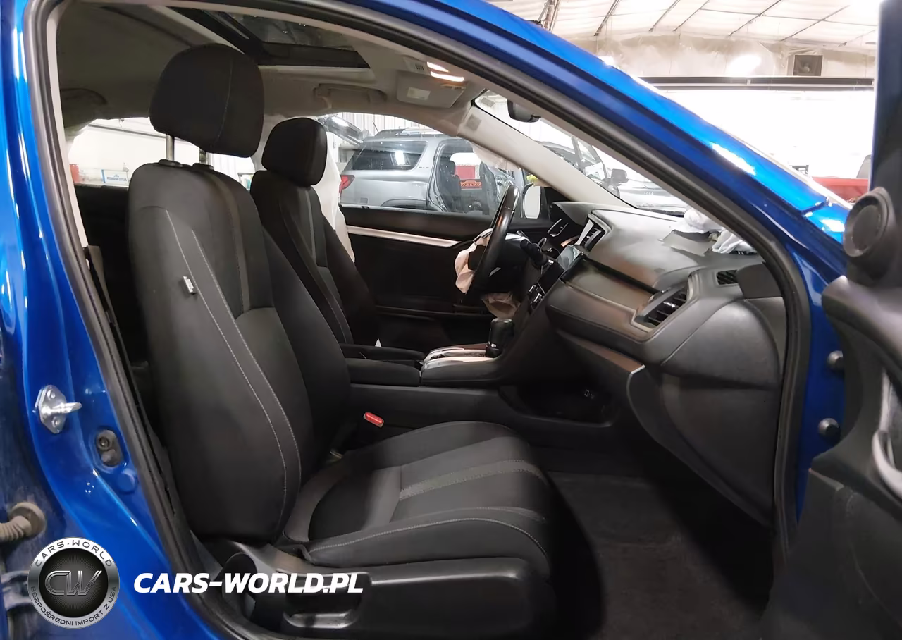 2018 Honda Civic Ex-T VIN:19XFC1F37JE003771 - 5