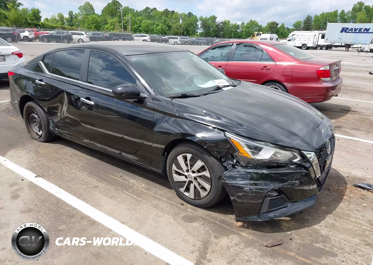 2019 Nissan Altima 2.5 S – zdjęcie 1 z 16