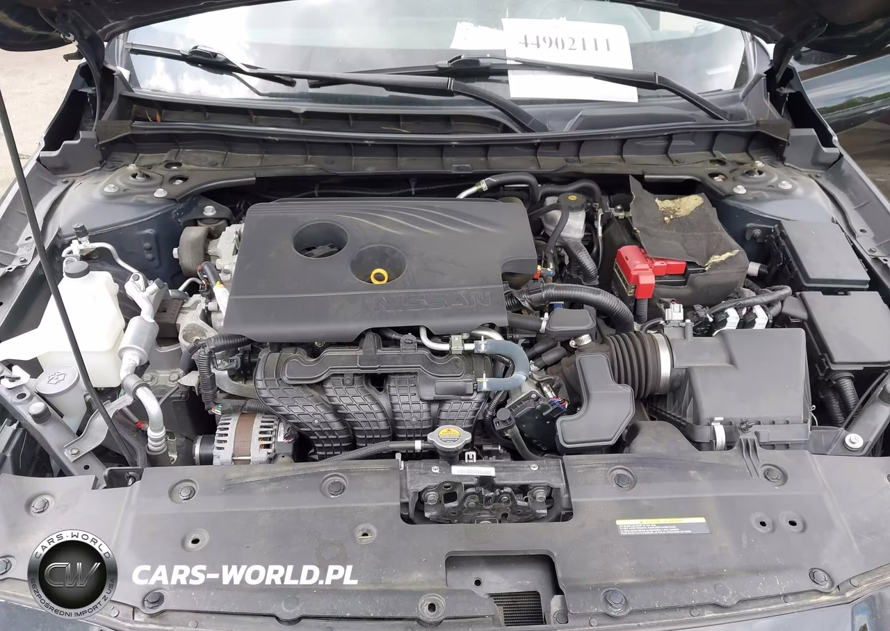 2019 Nissan Altima 2.5 S VIN:1N4BL4BW7KC200664 - 10