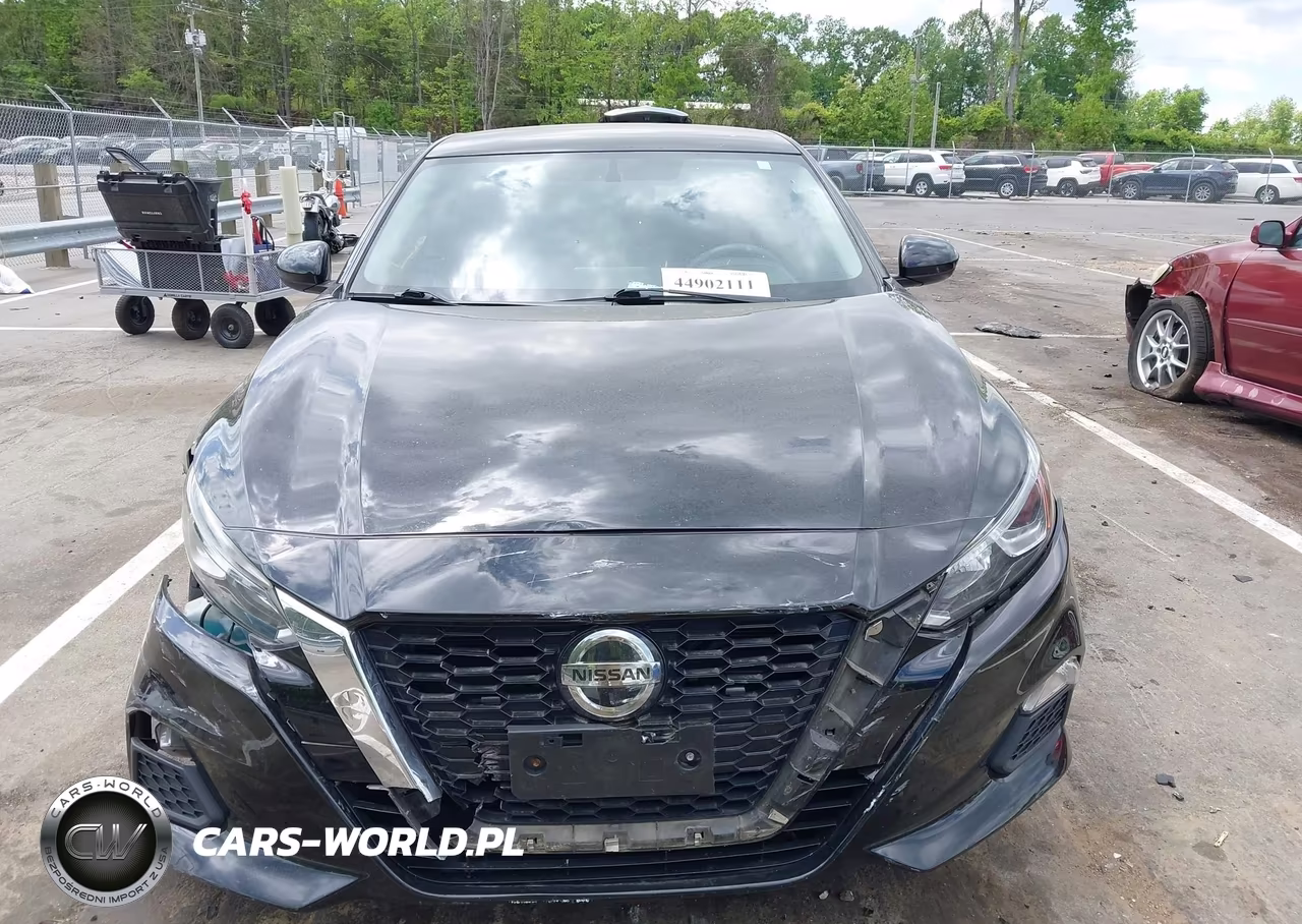 2019 Nissan Altima 2.5 S VIN:1N4BL4BW7KC200664 - 12
