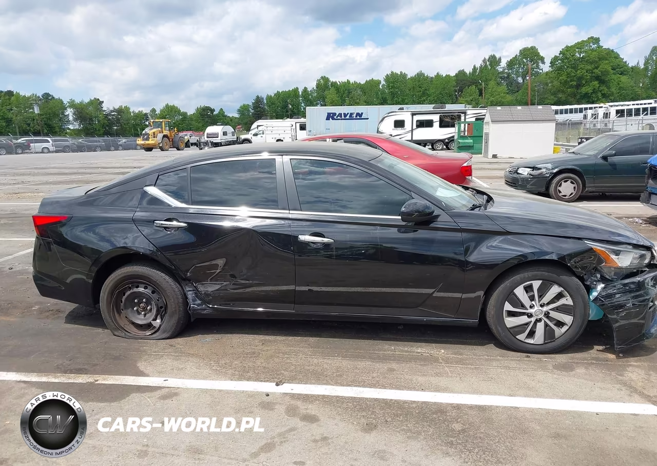 2019 Nissan Altima 2.5 S VIN:1N4BL4BW7KC200664 - 13