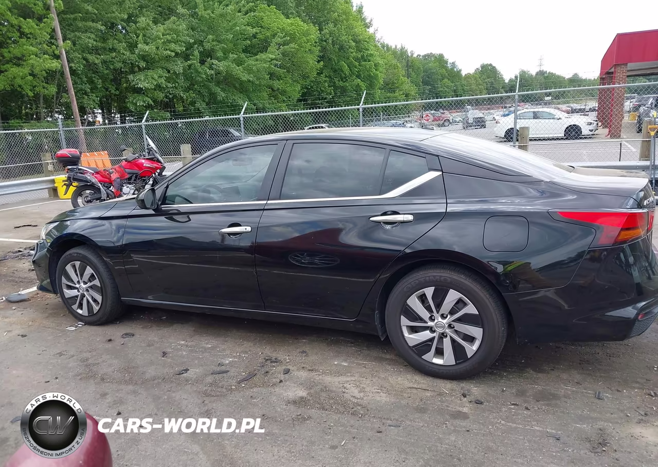 2019 Nissan Altima 2.5 S VIN:1N4BL4BW7KC200664 - 14