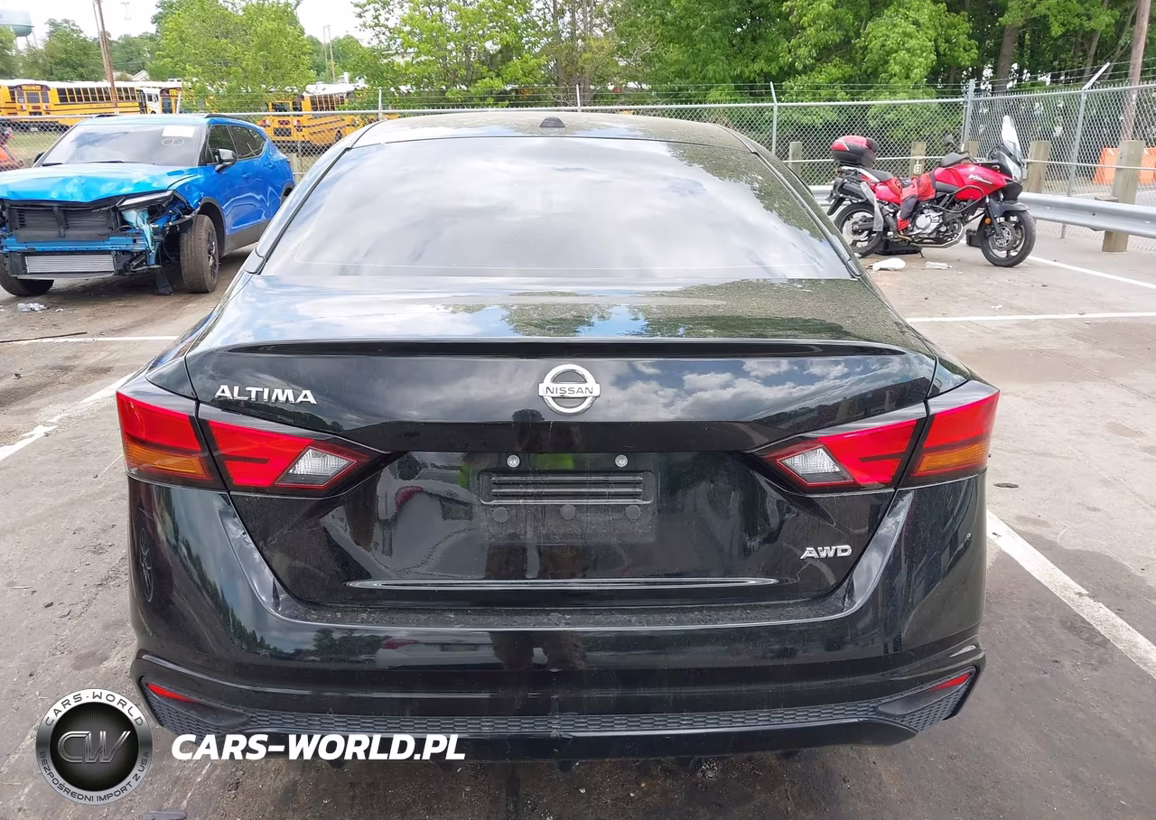 2019 Nissan Altima 2.5 S VIN:1N4BL4BW7KC200664 - 16