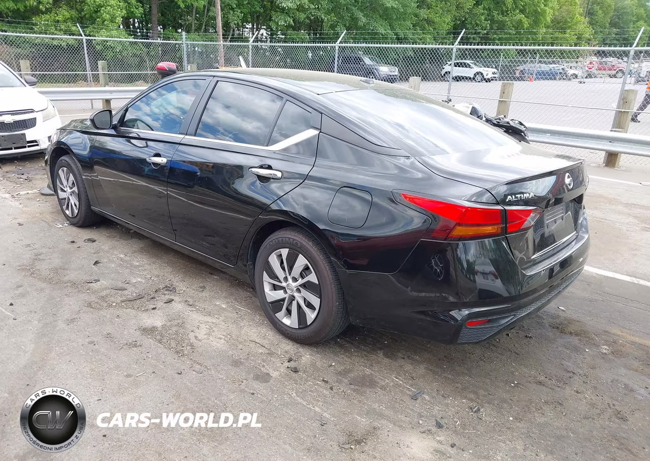2019 Nissan Altima 2.5 S VIN:1N4BL4BW7KC200664 - 3
