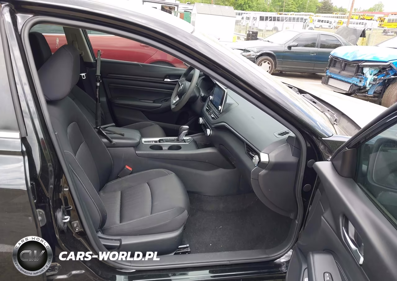 2019 Nissan Altima 2.5 S VIN:1N4BL4BW7KC200664 - 5