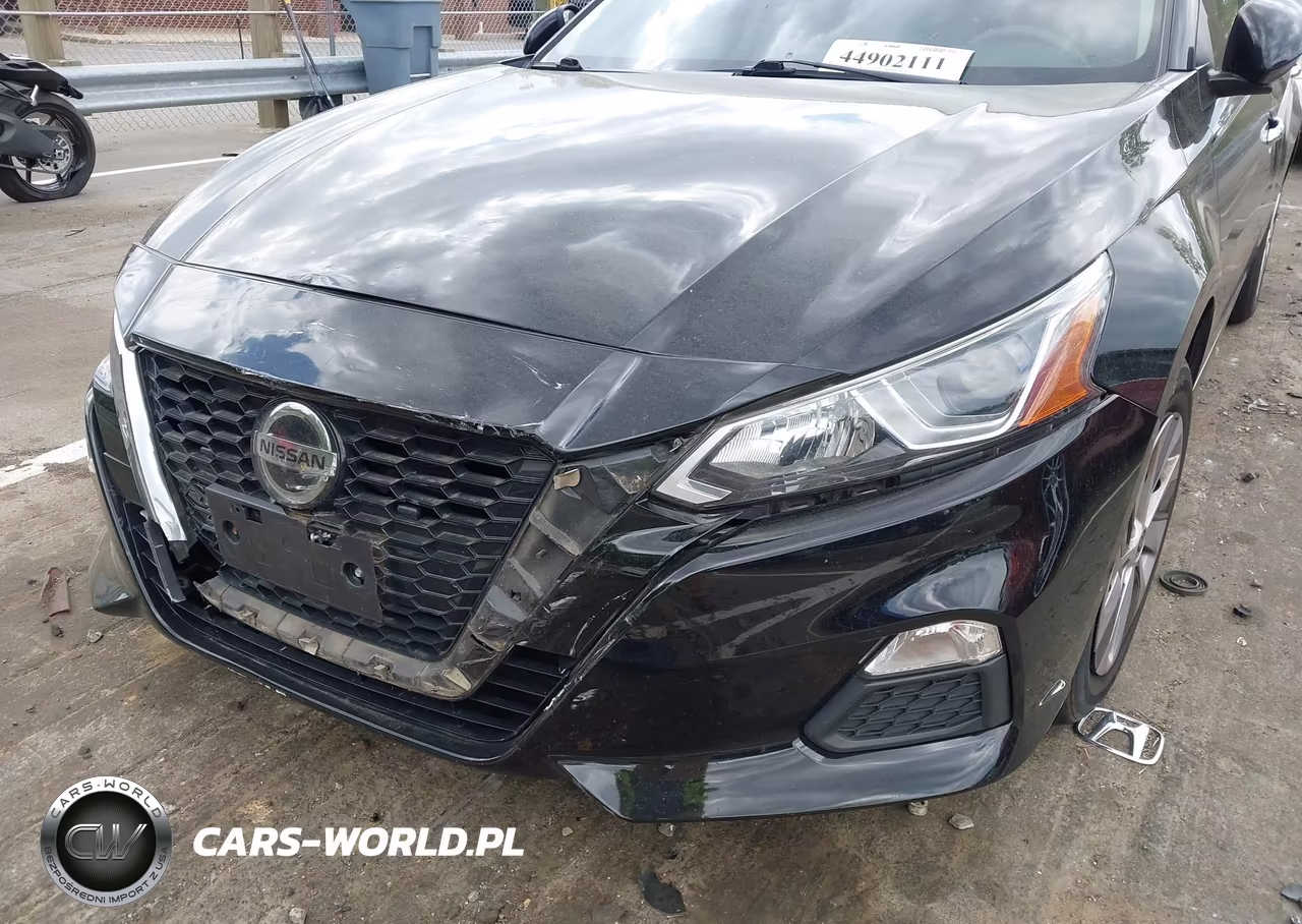 2019 Nissan Altima 2.5 S VIN:1N4BL4BW7KC200664 - 6