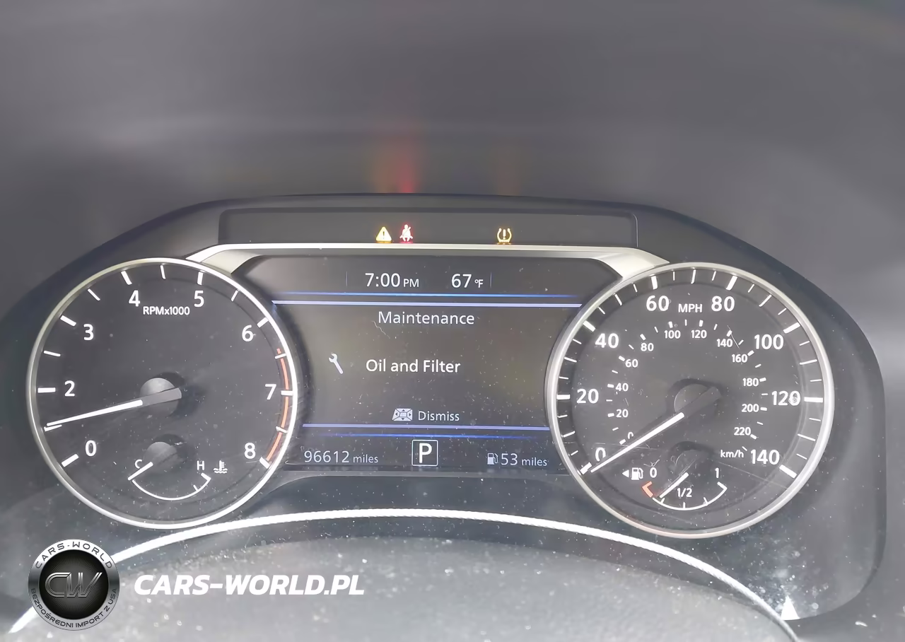 2019 Nissan Altima 2.5 S VIN:1N4BL4BW7KC200664 - 7