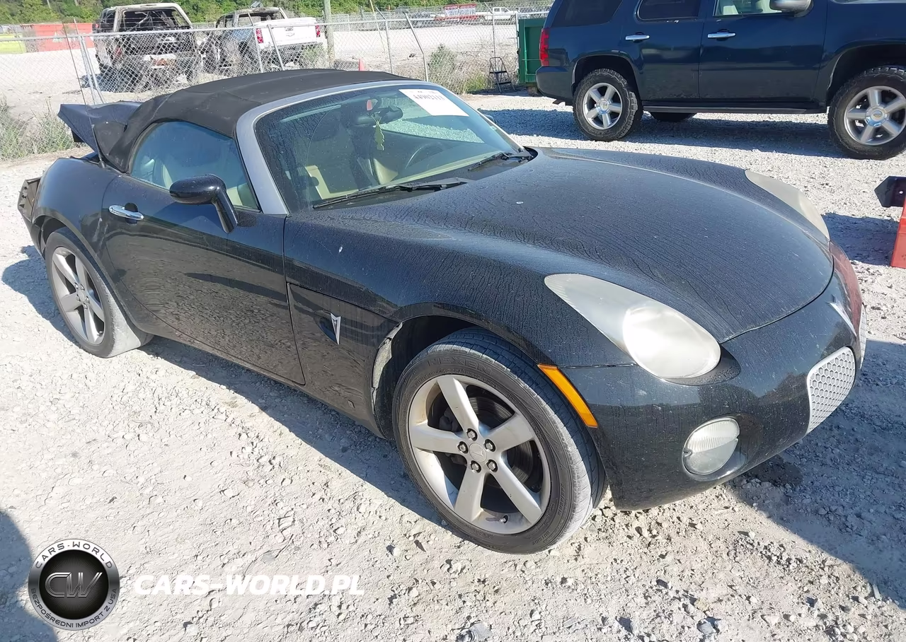 2006 Pontiac Solstice