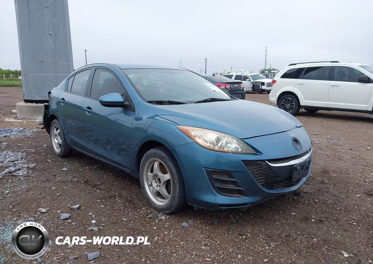 2010 Mazda Mazda3 I Sport