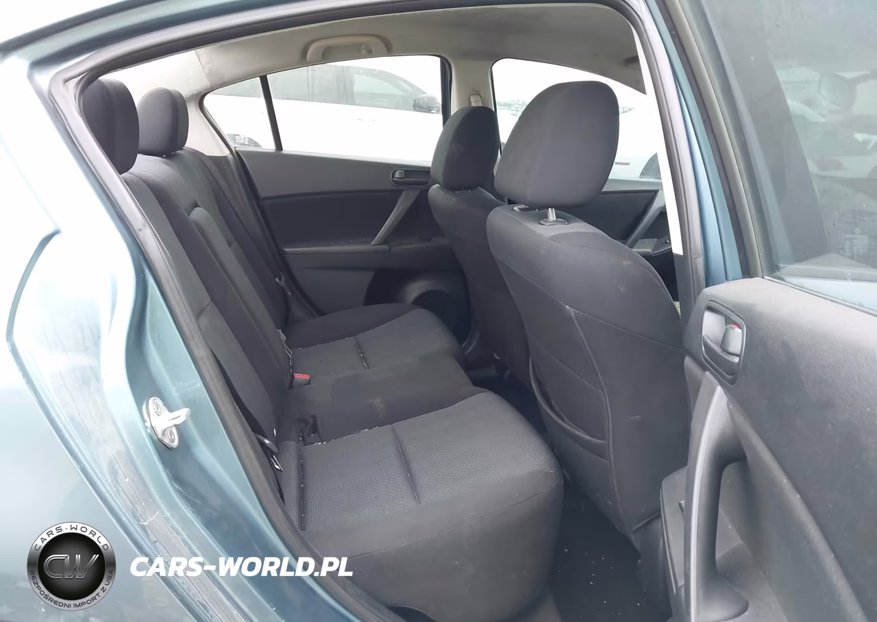2010 Mazda Mazda3 I Sport VIN:JM1BL1SF5A1140421 - 8