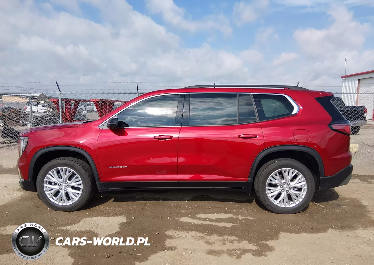 2025 GMC Acadia Awd Elevation VIN:1GKENNRS9SJ124925 - 14