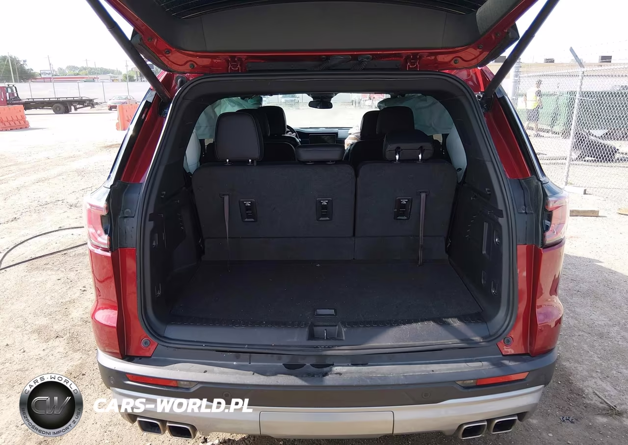 2025 GMC Acadia Awd Elevation VIN:1GKENNRS9SJ124925 - 16