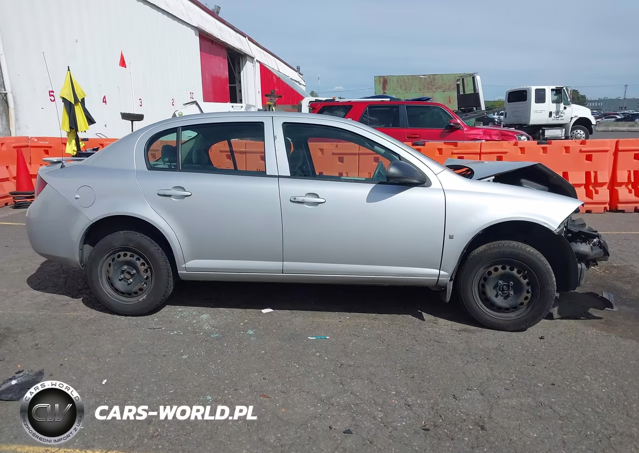 2006 Chevrolet Cobalt Ls VIN:1G1AK55F267643418 - 14