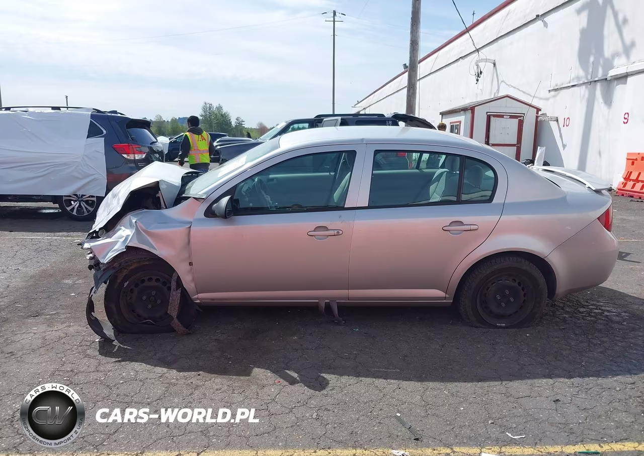 2006 Chevrolet Cobalt Ls VIN:1G1AK55F267643418 - 15