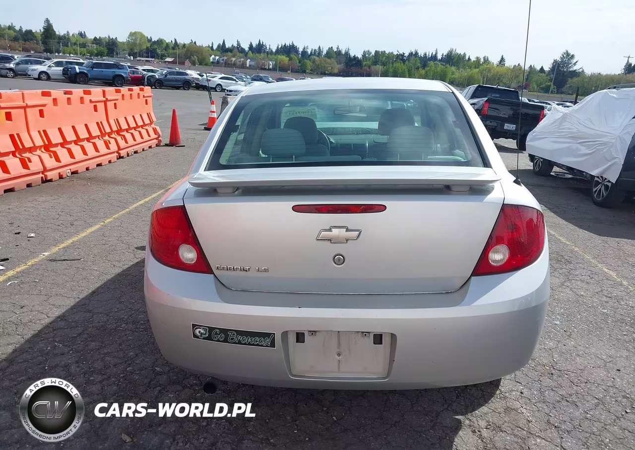 2006 Chevrolet Cobalt Ls VIN:1G1AK55F267643418 - 17