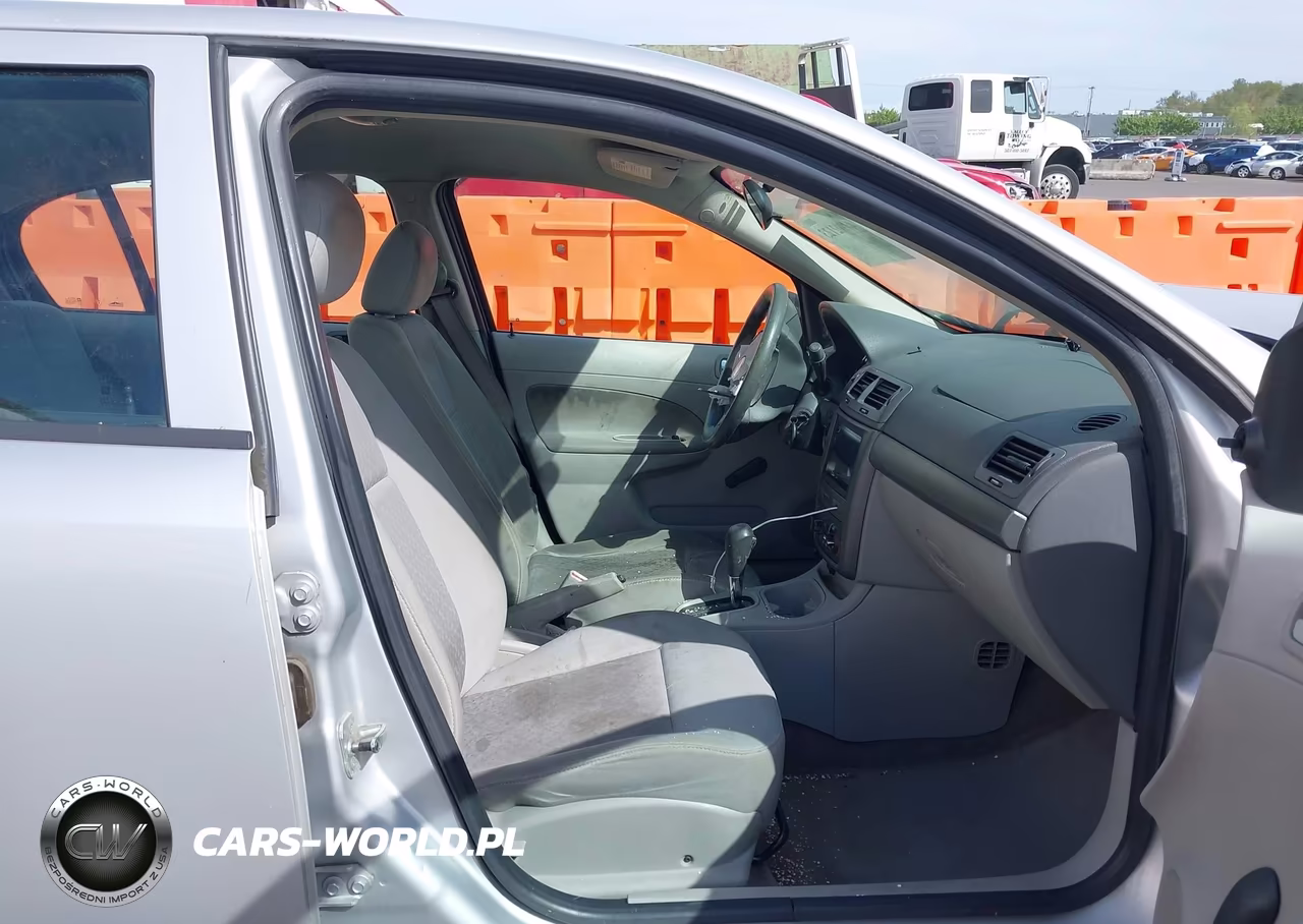 2006 Chevrolet Cobalt Ls VIN:1G1AK55F267643418 - 5