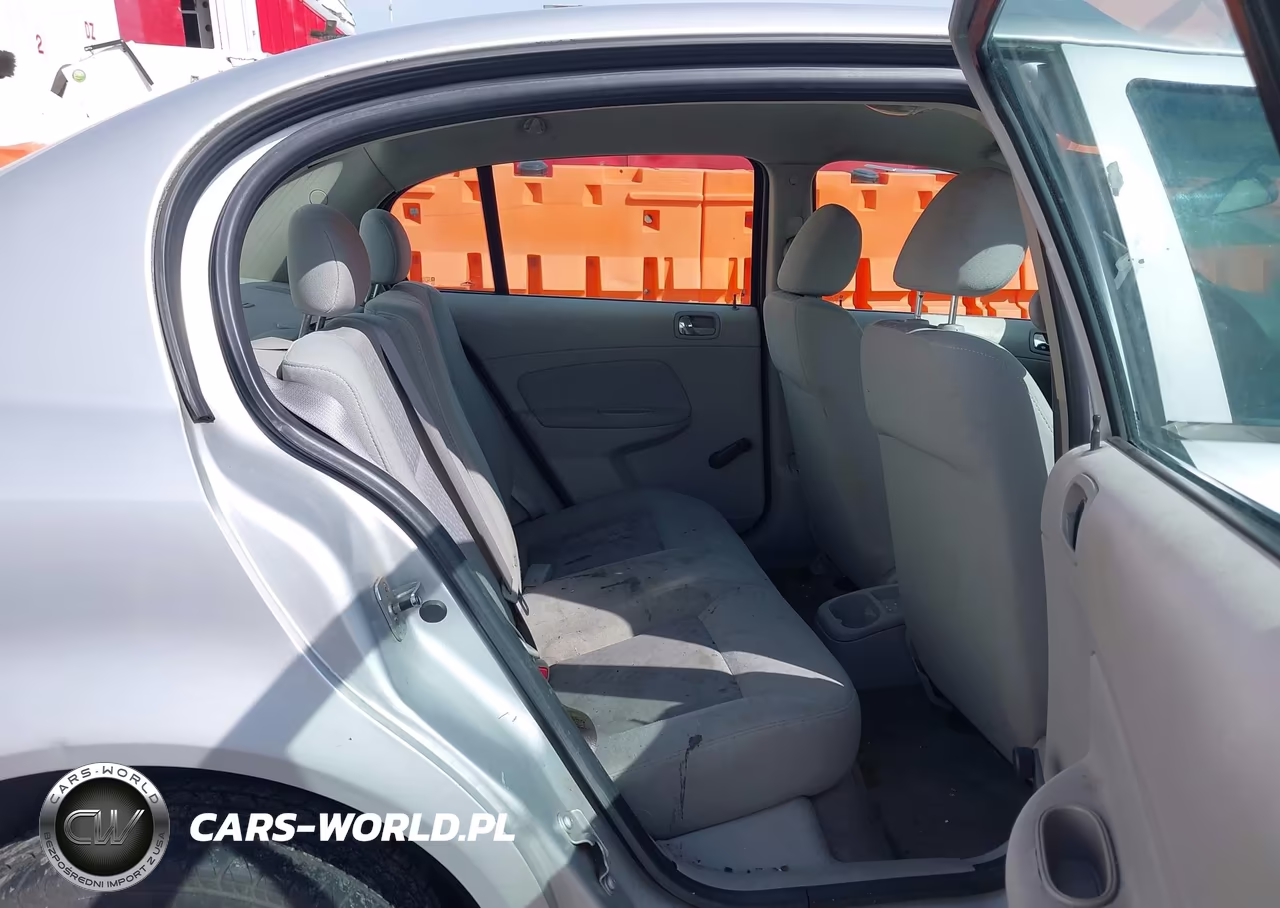 2006 Chevrolet Cobalt Ls VIN:1G1AK55F267643418 - 8