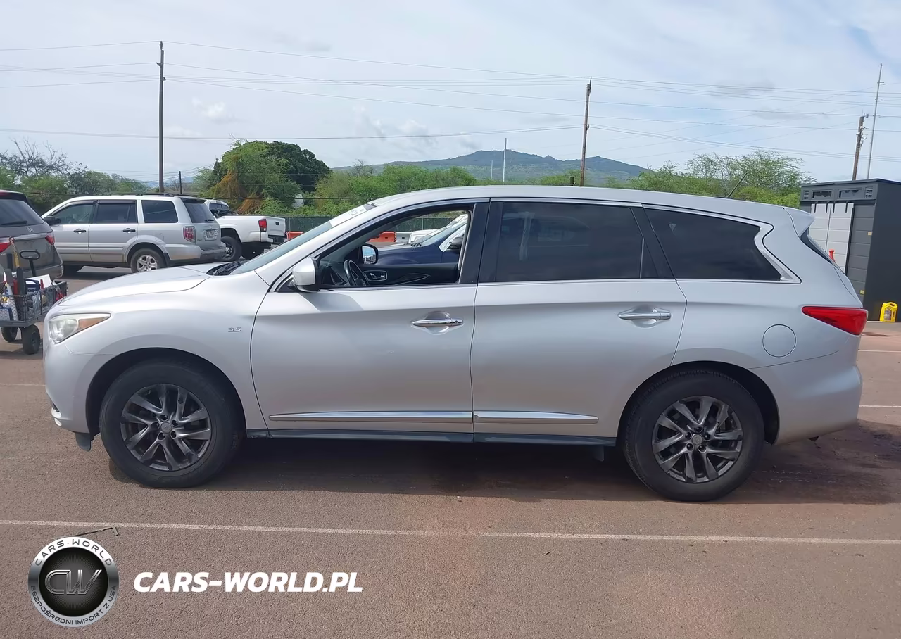 2015 Infiniti Qx60 VIN:5N1AL0MN2FC556783 - 15