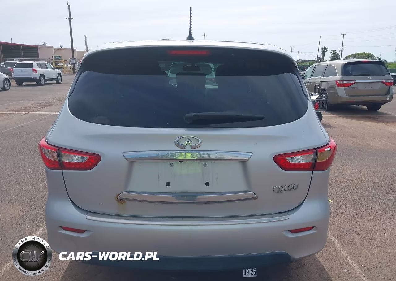 2015 Infiniti Qx60 VIN:5N1AL0MN2FC556783 - 17