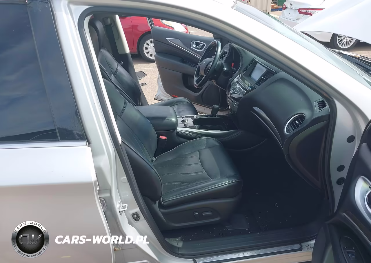 2015 Infiniti Qx60 VIN:5N1AL0MN2FC556783 - 5