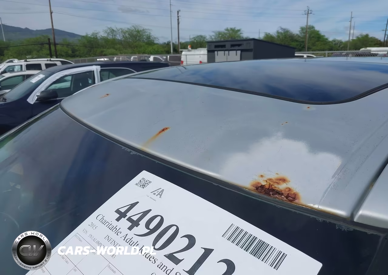 2015 Infiniti Qx60 VIN:5N1AL0MN2FC556783 - 6