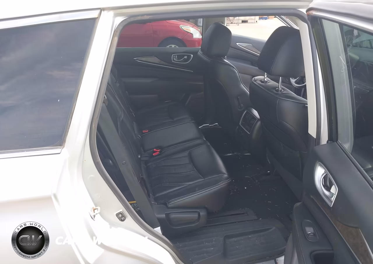 2015 Infiniti Qx60 VIN:5N1AL0MN2FC556783 - 8
