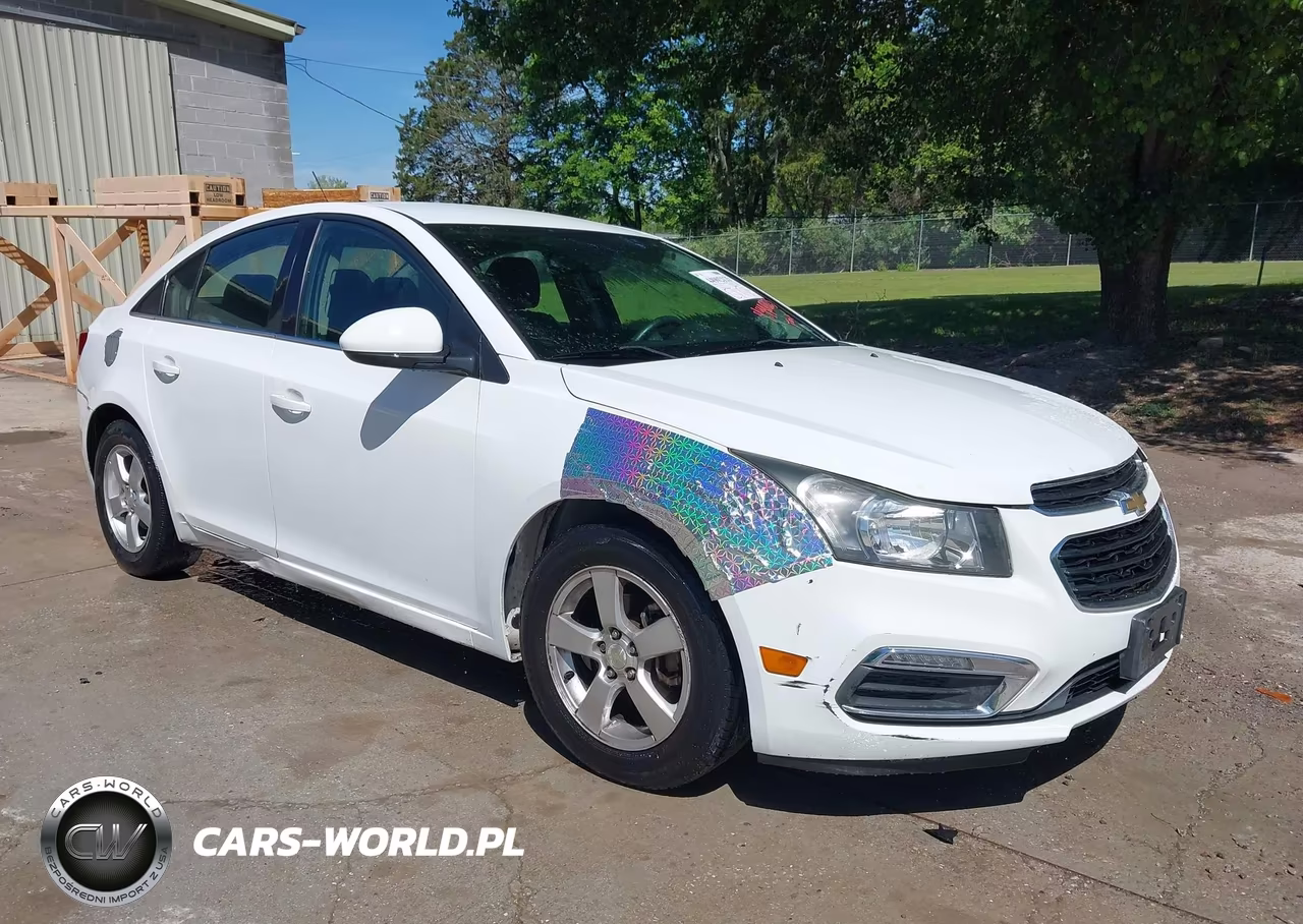 2015 Chevrolet Cruze 1Lt Auto