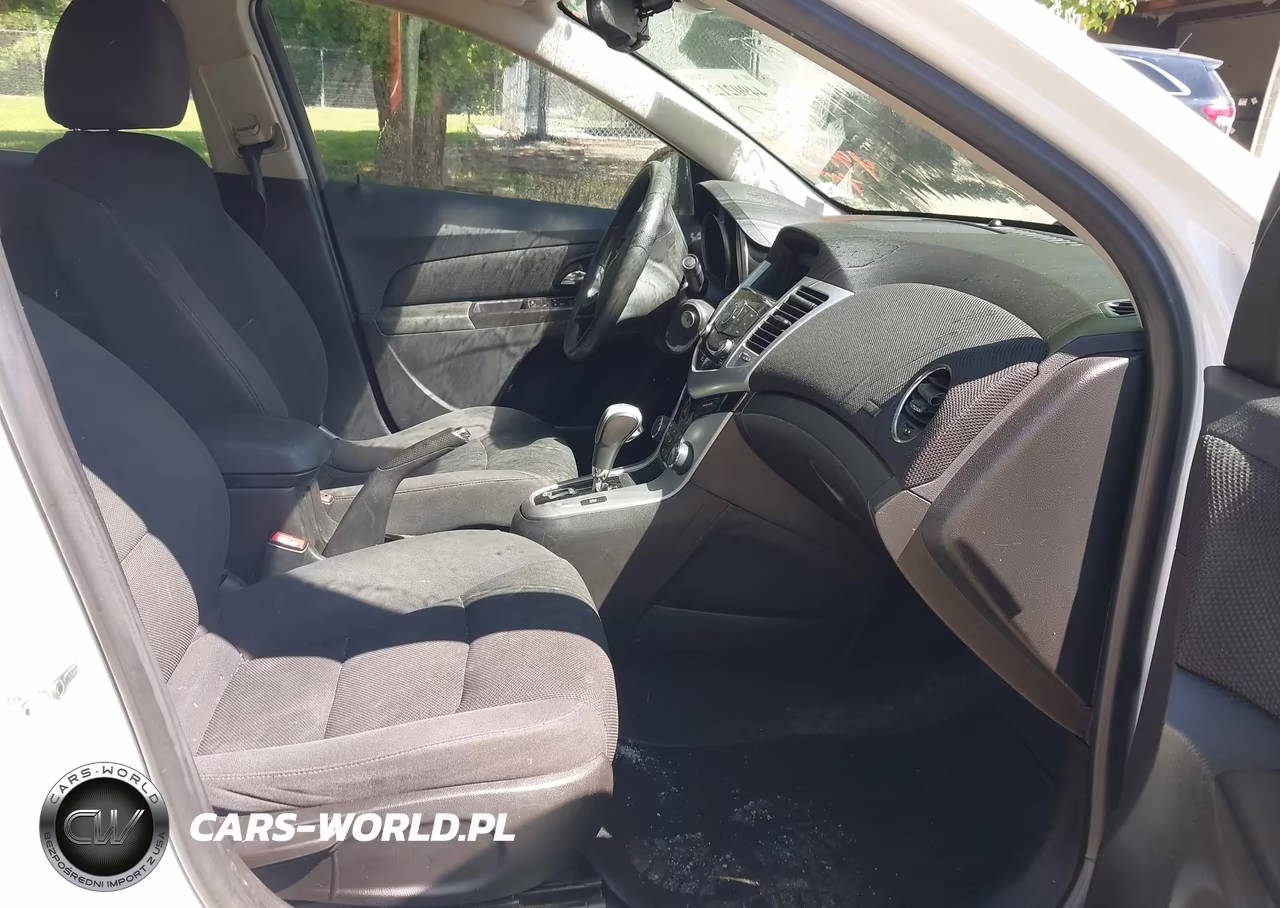 2015 Chevrolet Cruze 1Lt Auto VIN:1G1PC5SB2F7231668 - 5