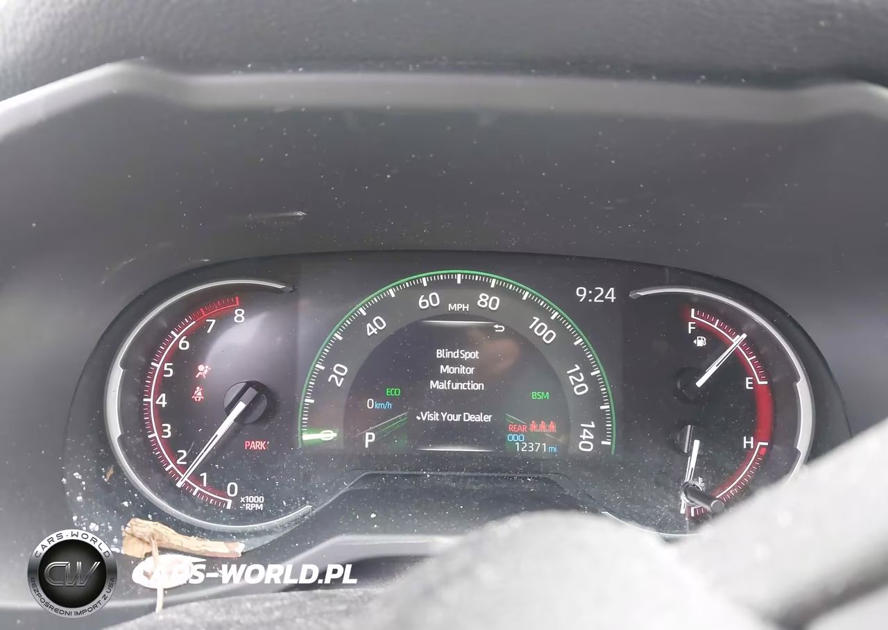2025 Toyota Rav4 Xle VIN:JTMP1RFV4SJ043207 - 7