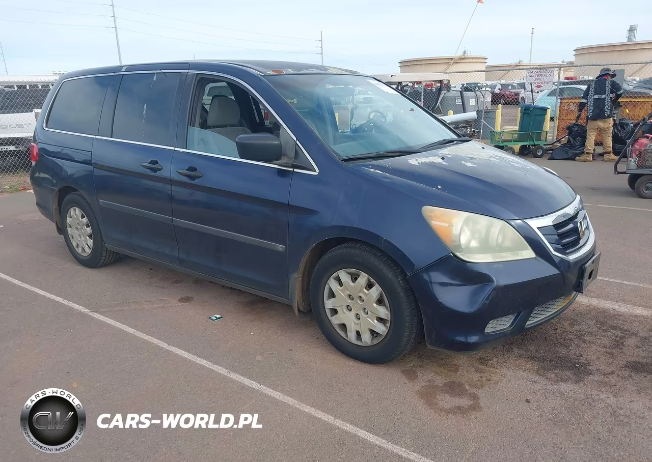 2008 Honda Odyssey Lx