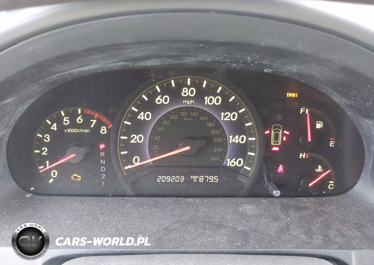 2008 Honda Odyssey Lx VIN:5FNRL38238B043279 - 7