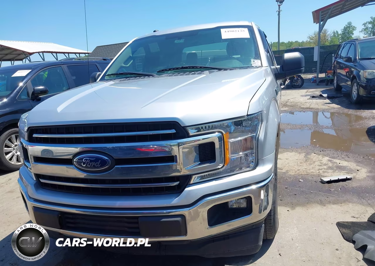 2018 Ford F-150 Xlt VIN:1FTEW1C52JFD53839 - 12