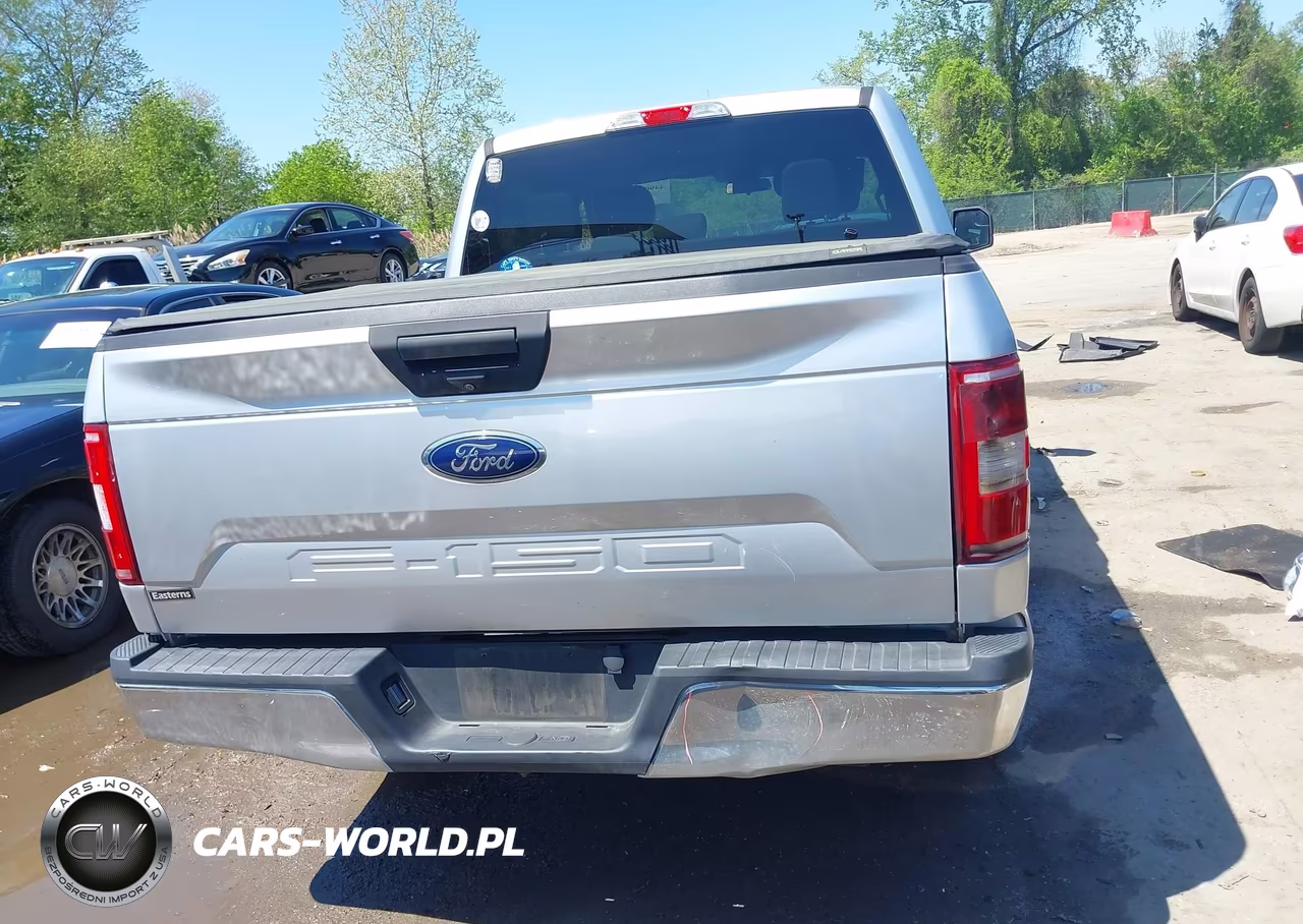 2018 Ford F-150 Xlt VIN:1FTEW1C52JFD53839 - 16