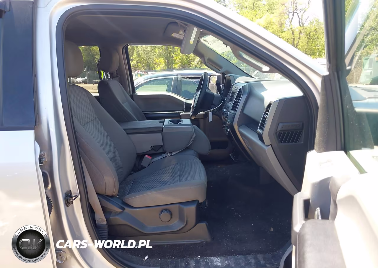 2018 Ford F-150 Xlt VIN:1FTEW1C52JFD53839 - 5