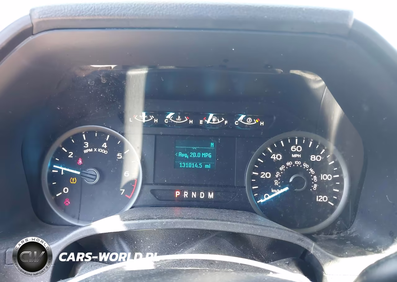 2018 Ford F-150 Xlt VIN:1FTEW1C52JFD53839 - 7