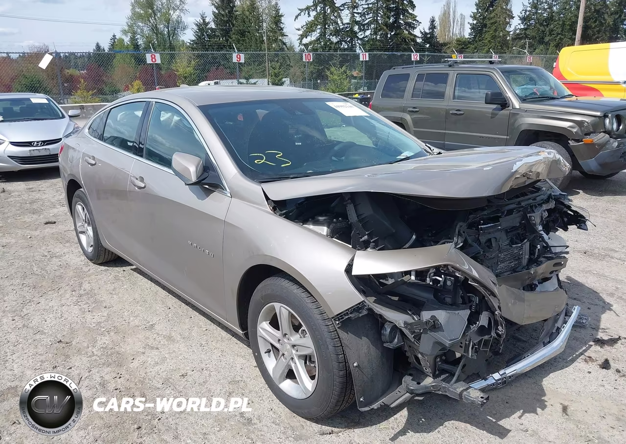 2024 Chevrolet Malibu Fwd 1Lt