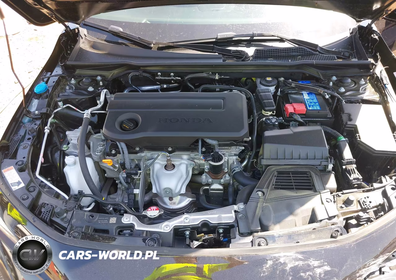 2025 Honda Civic Sport VIN:2HGFE2F5XSH562644 - 10