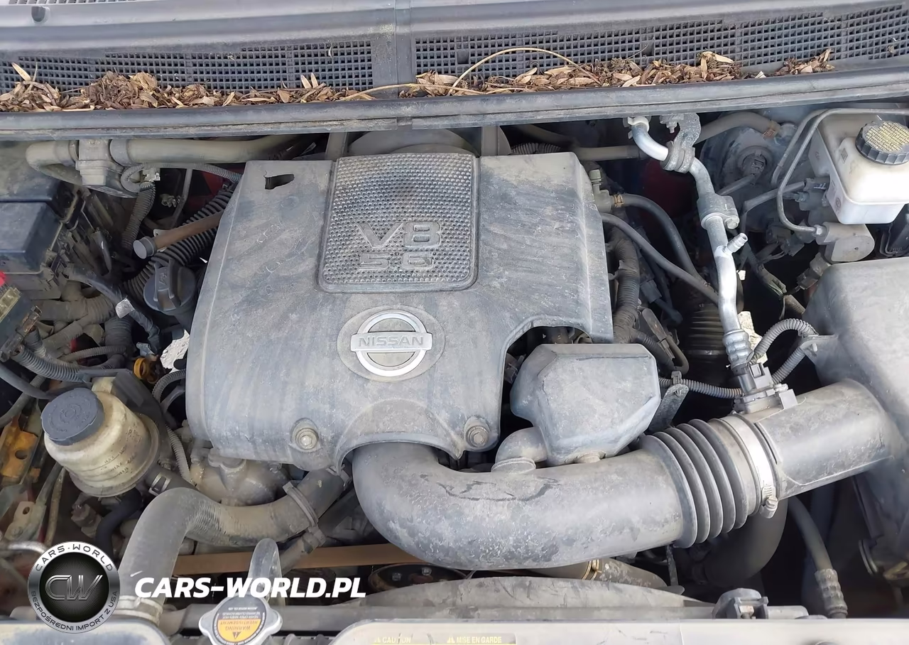 2010 Nissan Titan Se VIN:1N6AA0EJ9AN312483 - 10