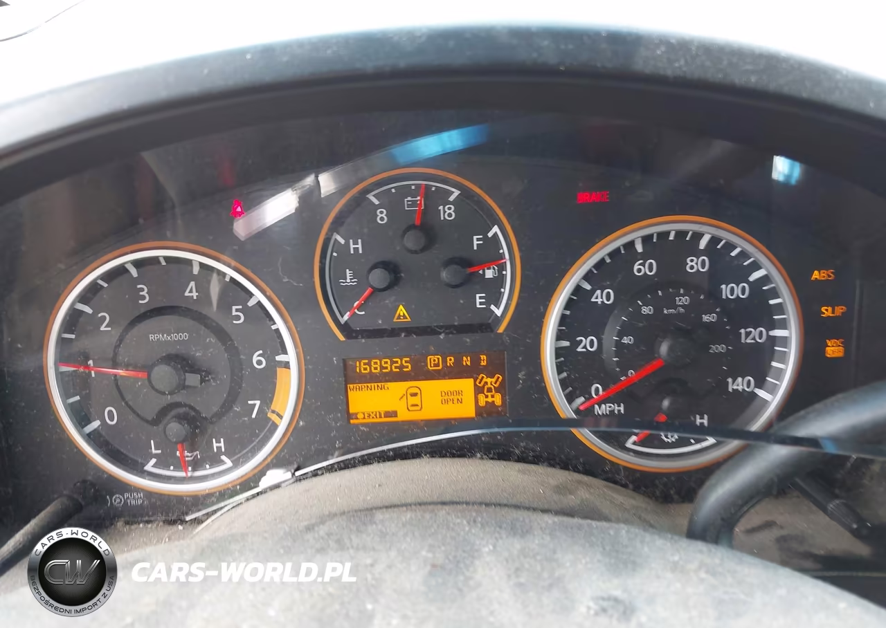 2010 Nissan Titan Se VIN:1N6AA0EJ9AN312483 - 7