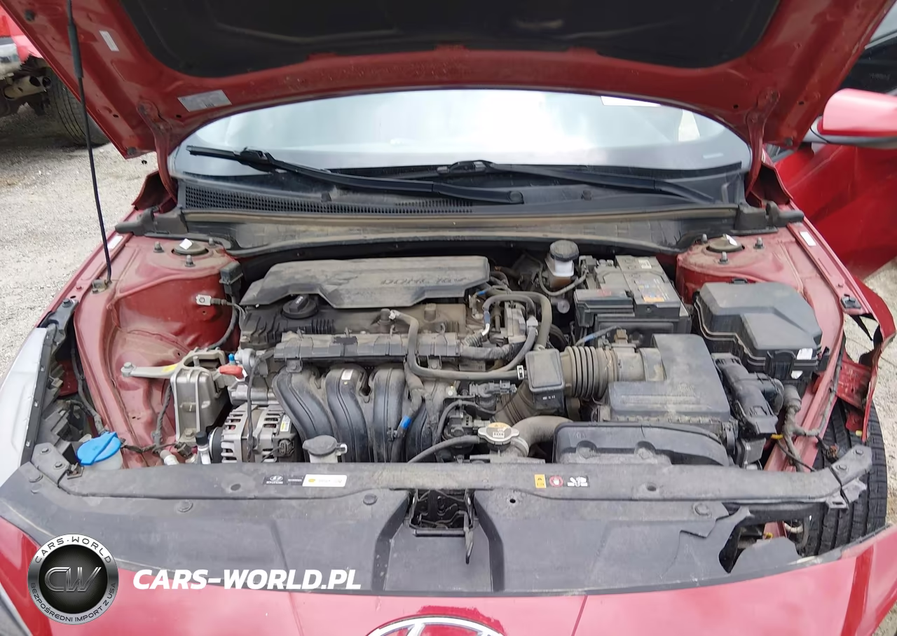2022 Hyundai Elantra Sel VIN:KMHLM4AG1NU317835 - 10