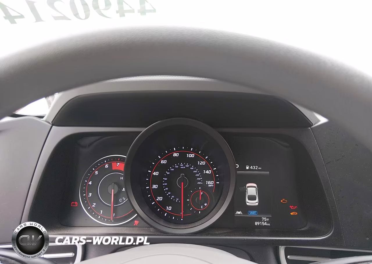 2022 Hyundai Elantra Sel VIN:KMHLM4AG1NU317835 - 7