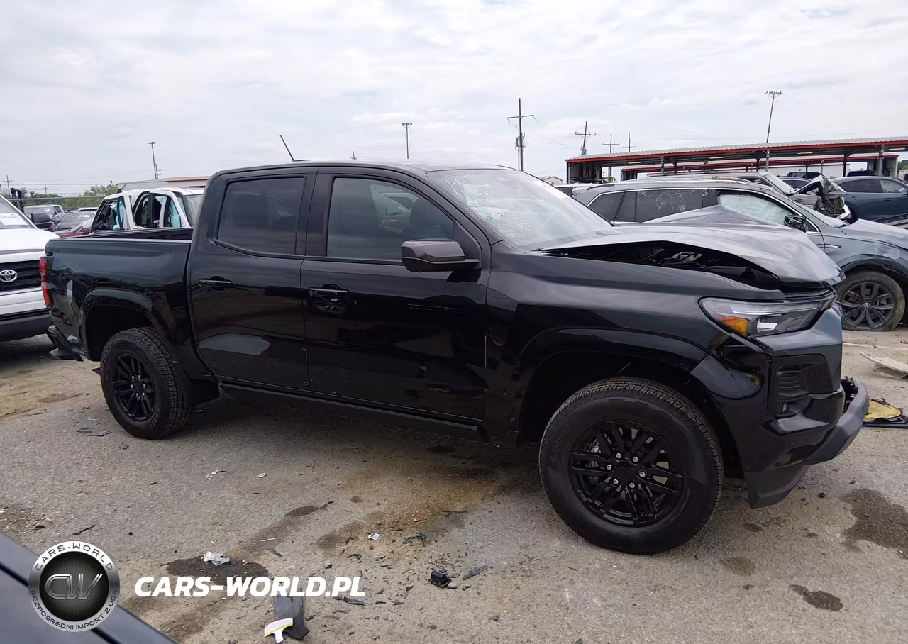 2025 Chevrolet Colorado 2Wd Lt VIN:1GCPSCEK0S1202550 - 13