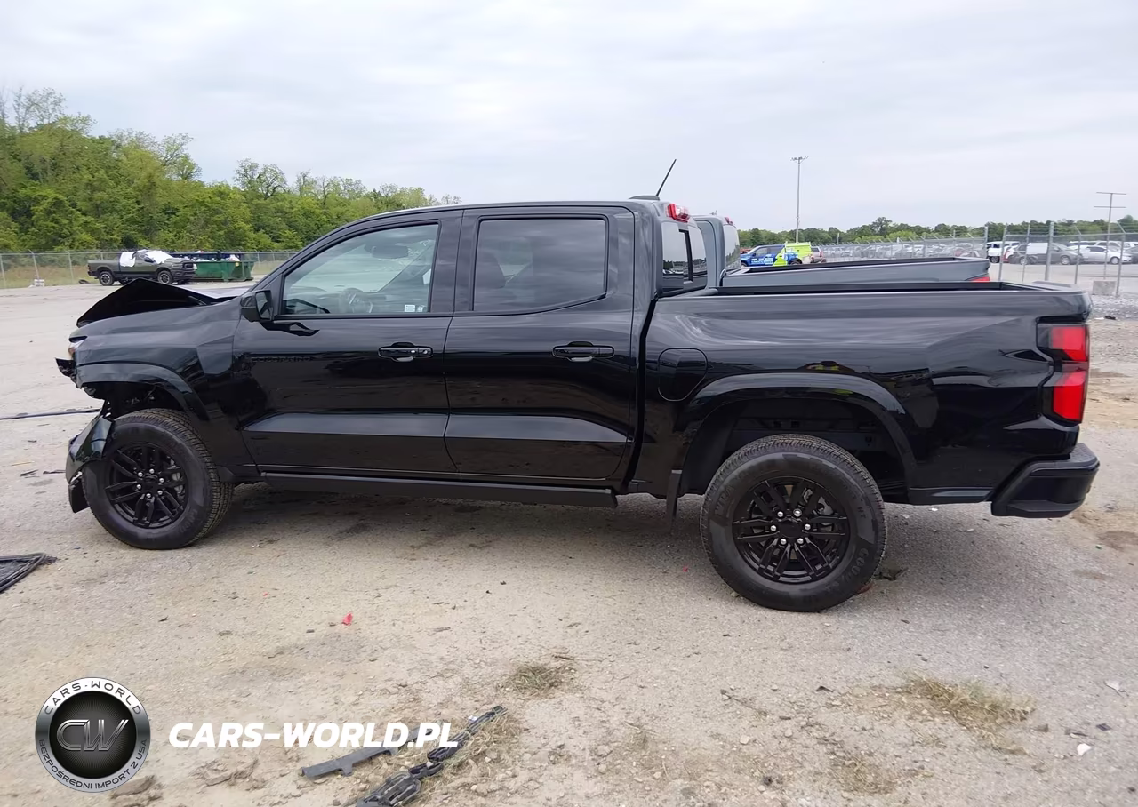 2025 Chevrolet Colorado 2Wd Lt VIN:1GCPSCEK0S1202550 - 14