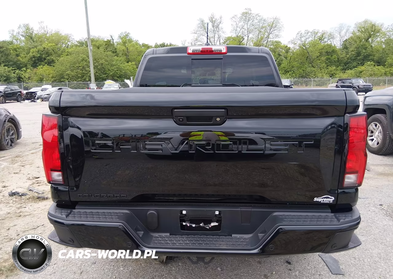 2025 Chevrolet Colorado 2Wd Lt VIN:1GCPSCEK0S1202550 - 16