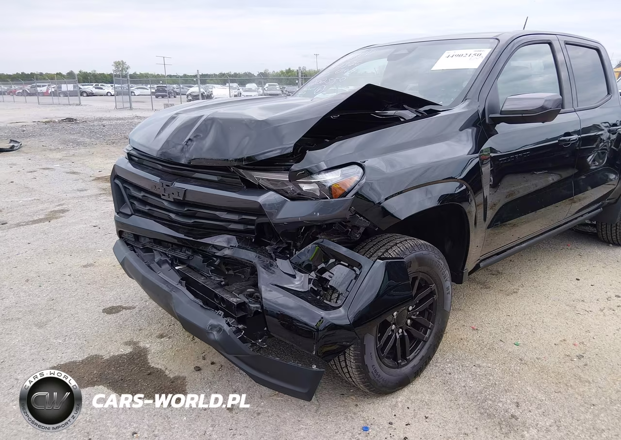 2025 Chevrolet Colorado 2Wd Lt VIN:1GCPSCEK0S1202550 - 17