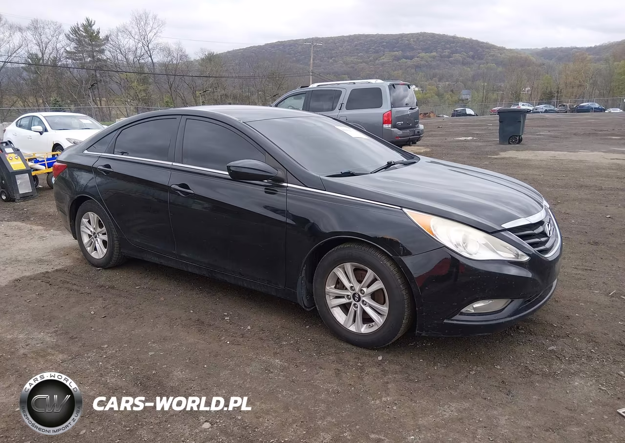 2013 Hyundai Sonata Gls