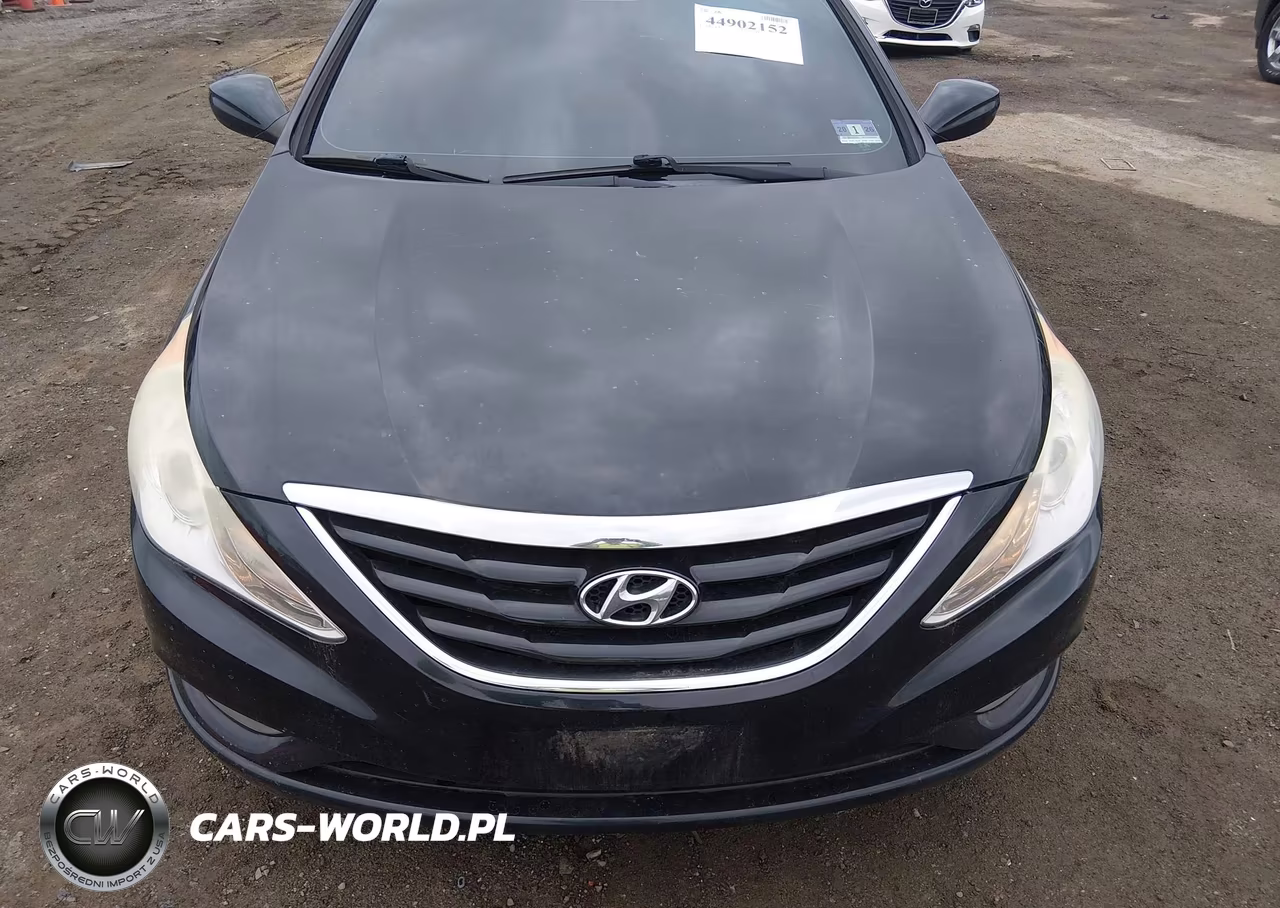 2013 Hyundai Sonata Gls VIN:5NPEB4AC5DH634574 - 6