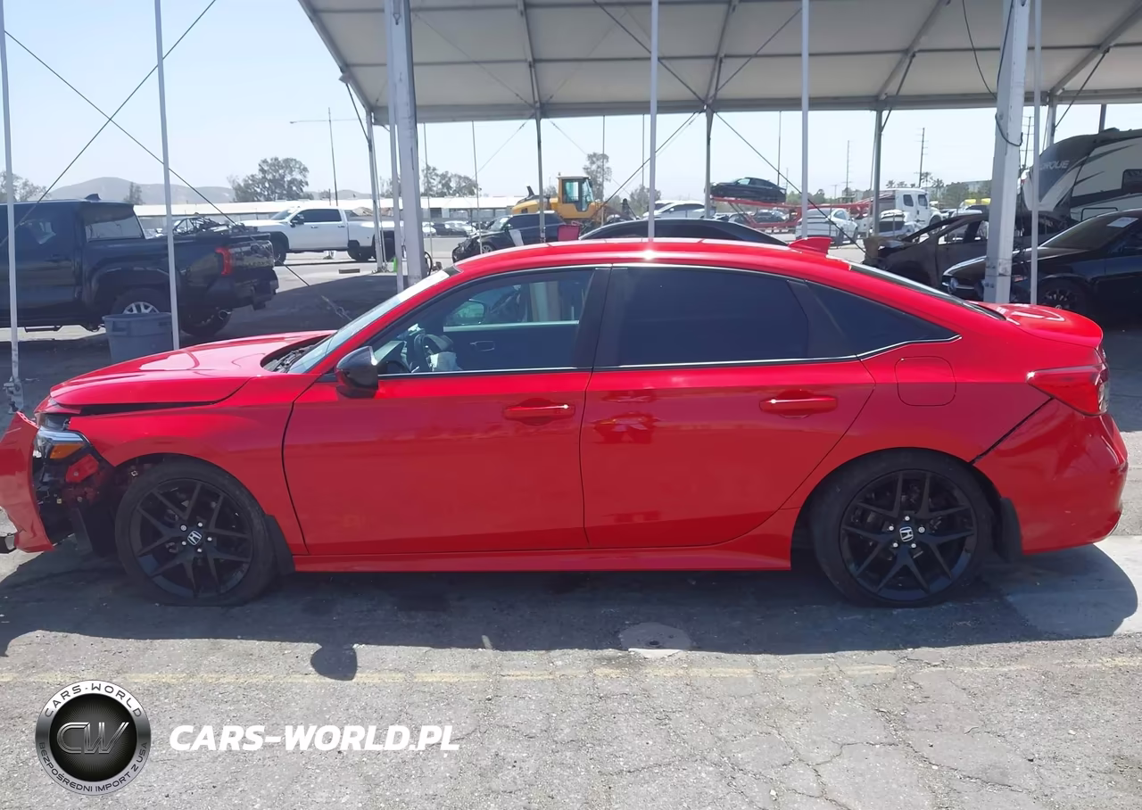 2022 Honda Civic Sport VIN:2HGFE2F52NH581113 - 15
