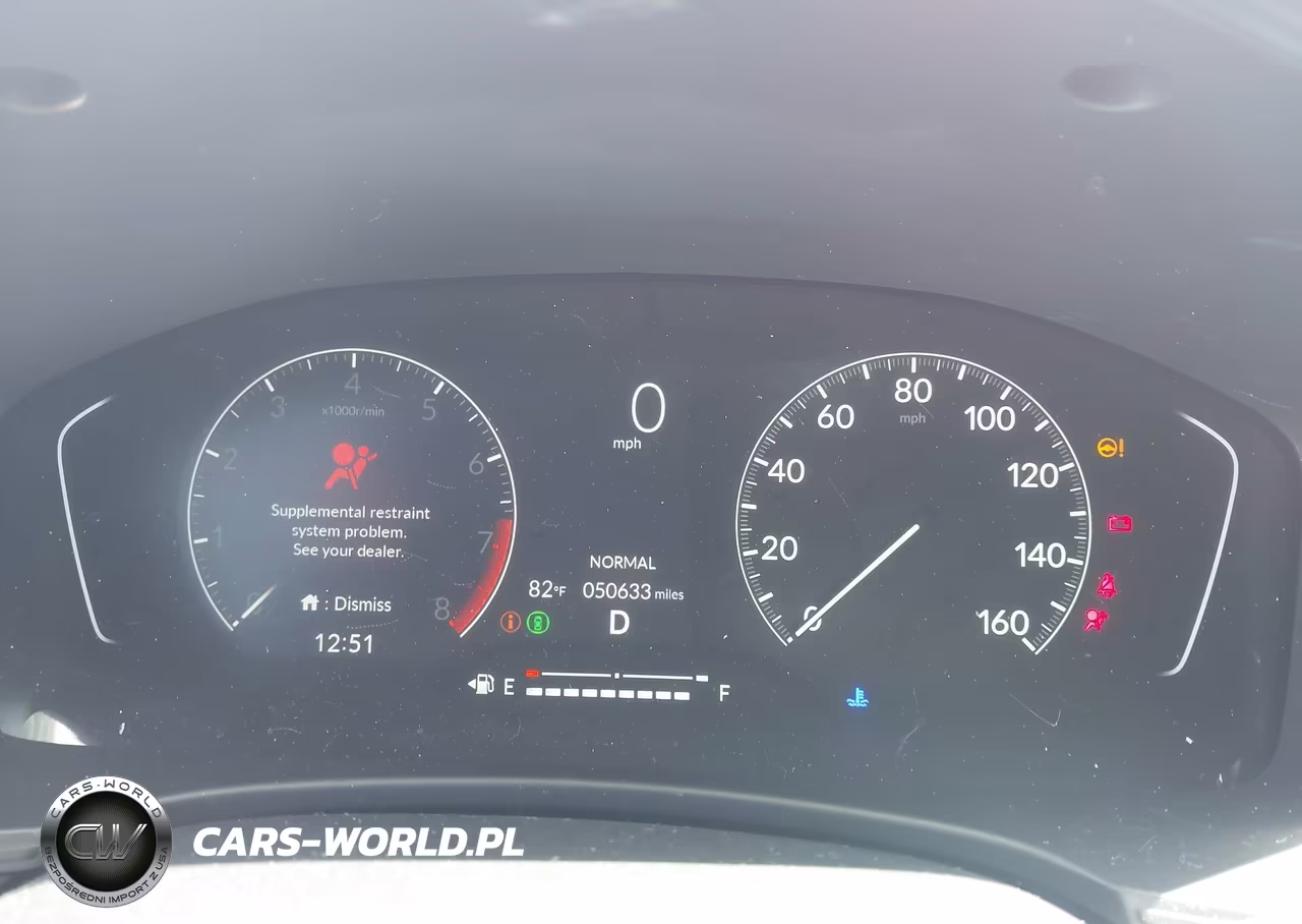 2022 Honda Civic Sport VIN:2HGFE2F52NH581113 - 7