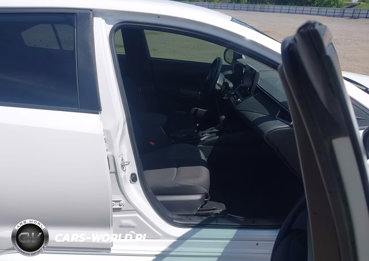 2022 Toyota Corolla Le VIN:5YFEPMAE0NP385060 - 5
